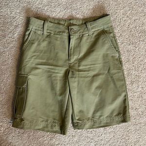YMD Under Armour Khaki Shorts